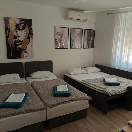 Apartman Vanja Rijeka Dış mekan fotoğraf
