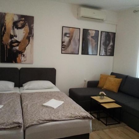 Apartman Vanja Rijeka Dış mekan fotoğraf