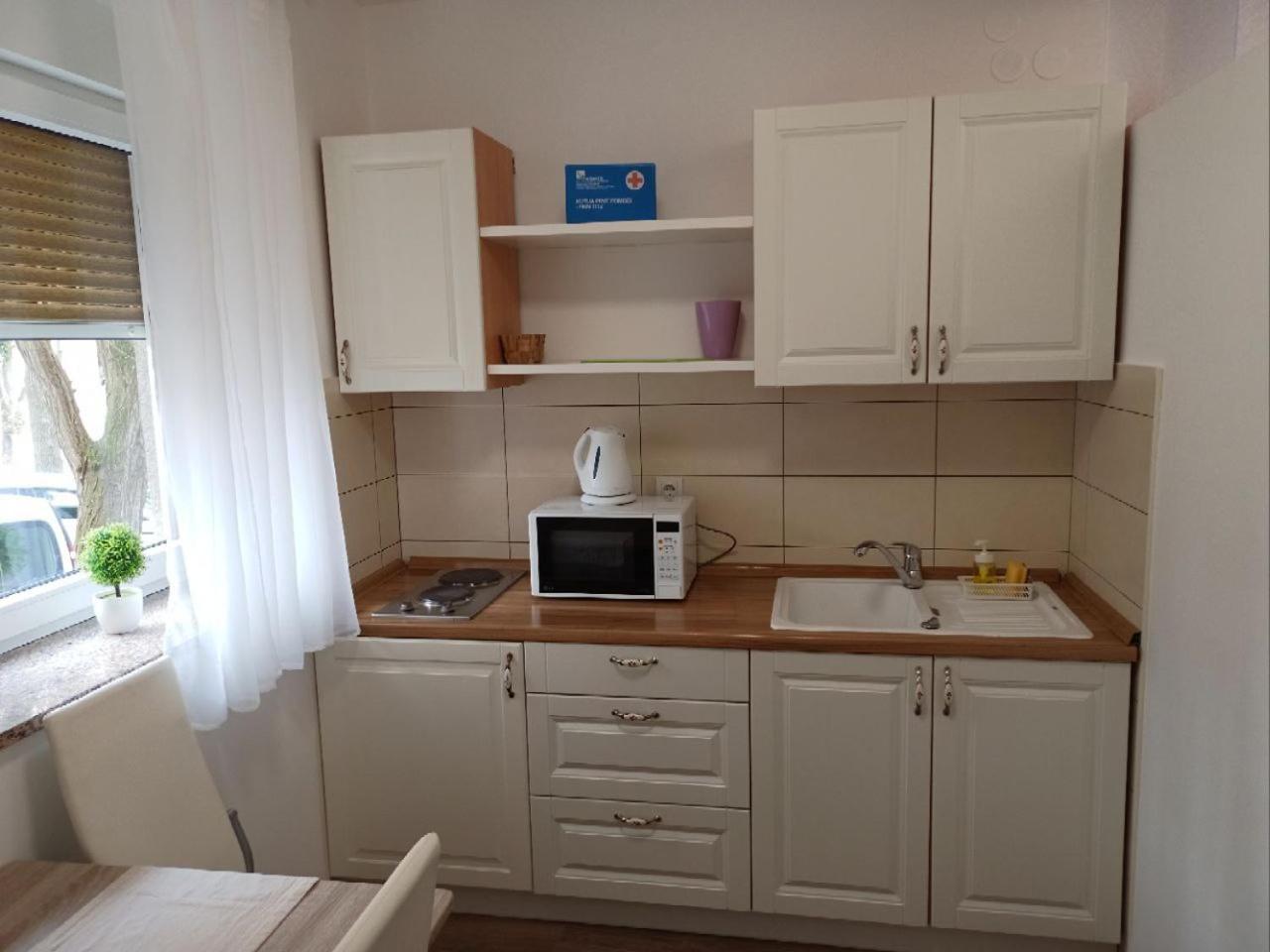 Apartman Vanja Rijeka Dış mekan fotoğraf