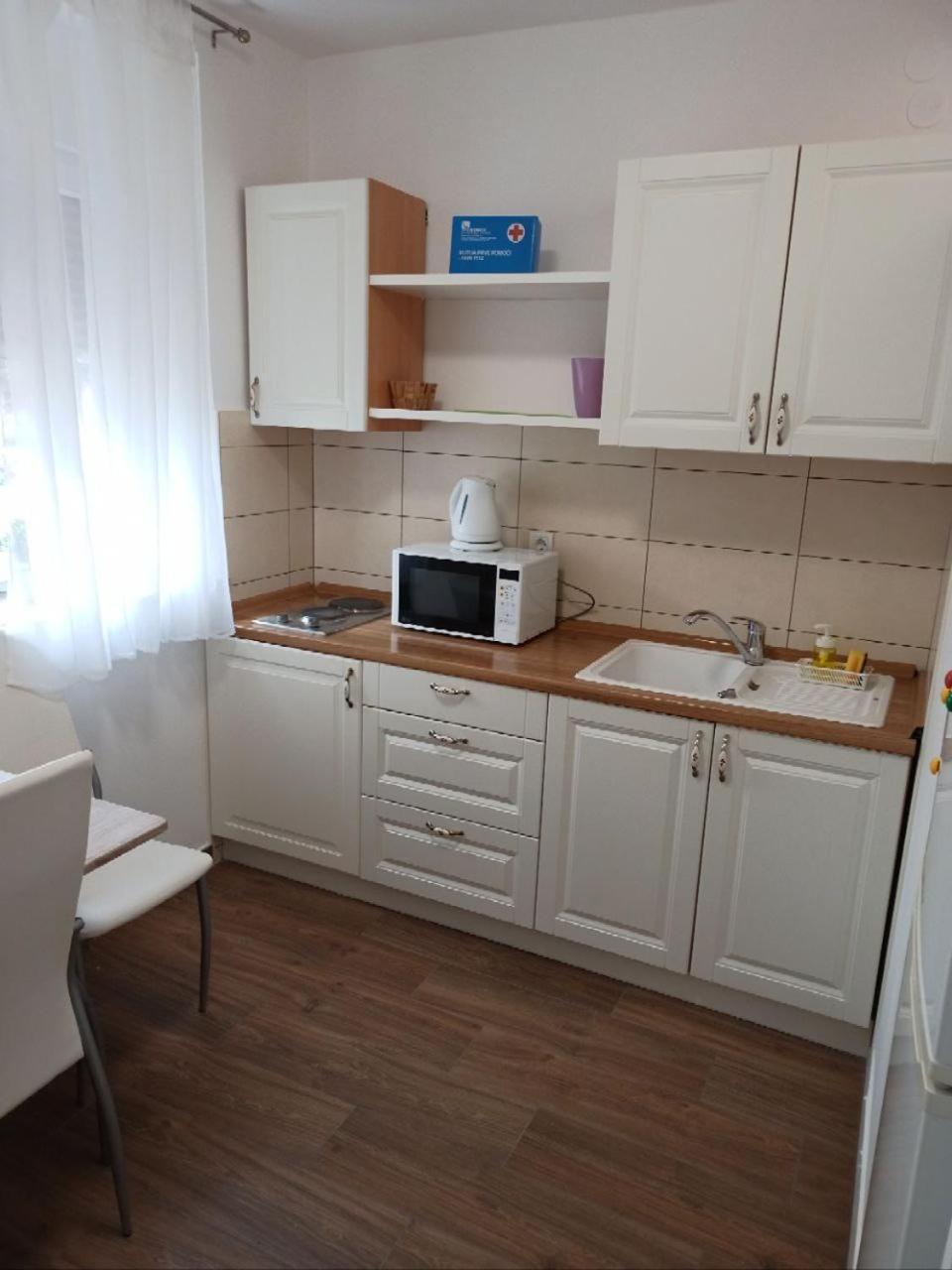 Apartman Vanja Rijeka Dış mekan fotoğraf