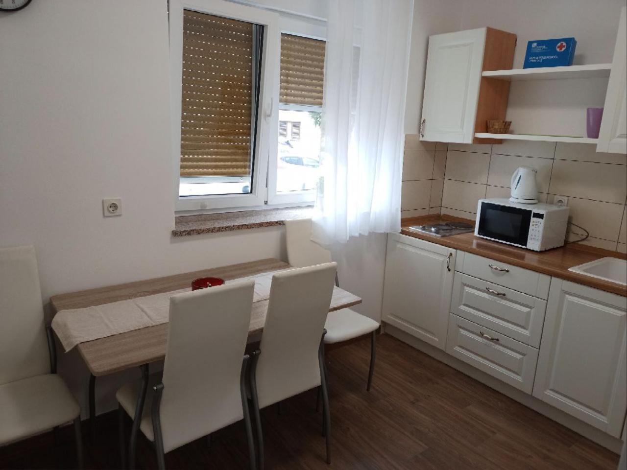 Apartman Vanja Rijeka Dış mekan fotoğraf