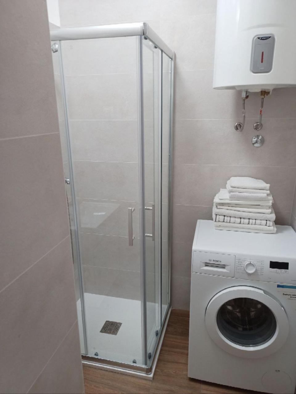 Apartman Vanja Rijeka Dış mekan fotoğraf