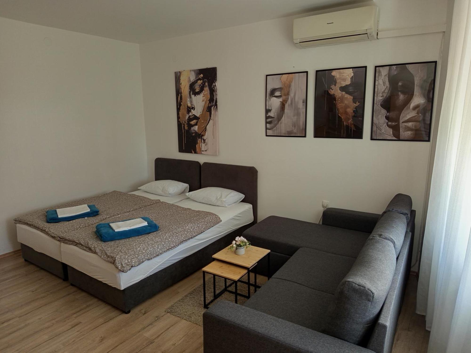 Apartman Vanja Rijeka Dış mekan fotoğraf