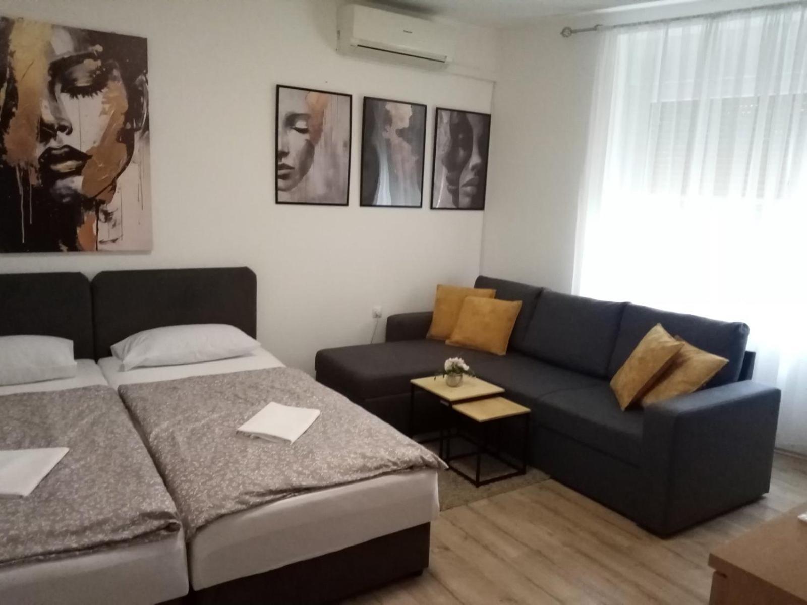 Apartman Vanja Rijeka Dış mekan fotoğraf