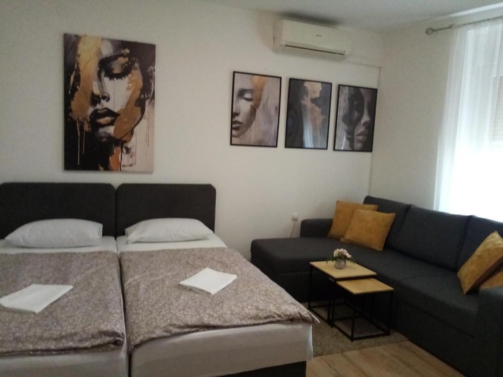 Apartman Vanja Rijeka Dış mekan fotoğraf